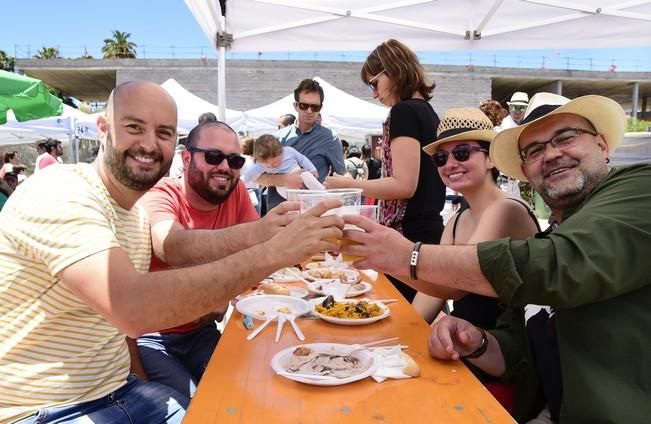 Feria de la Cerveza en Santa Brigida por la ...