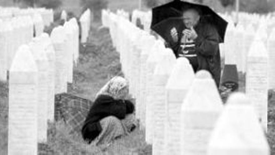 Srebrenica no olvida