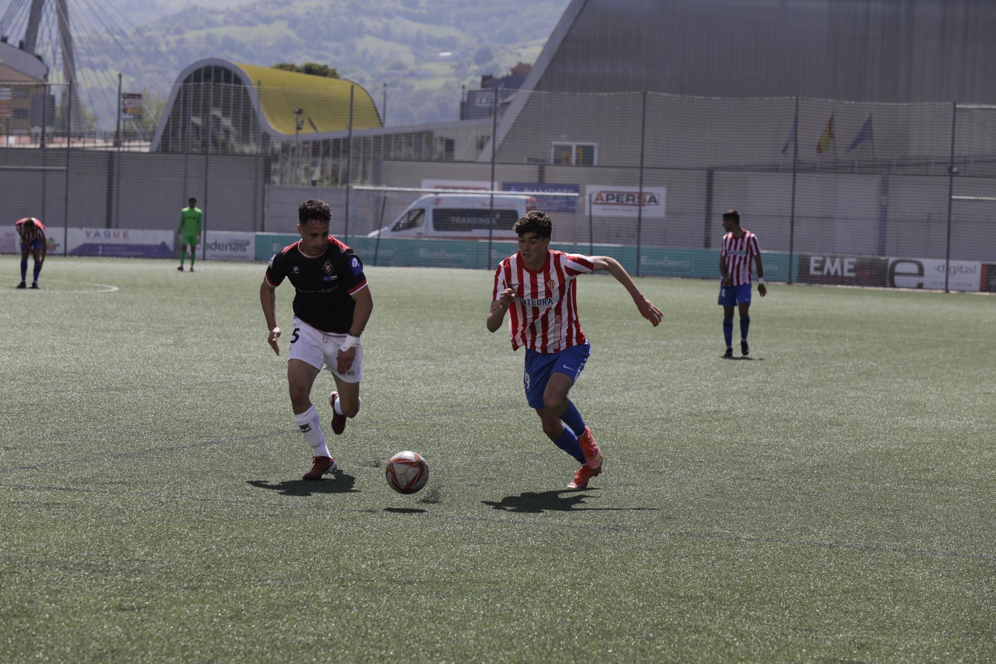 Las imágenes de los partidos de play-off en Tercera División