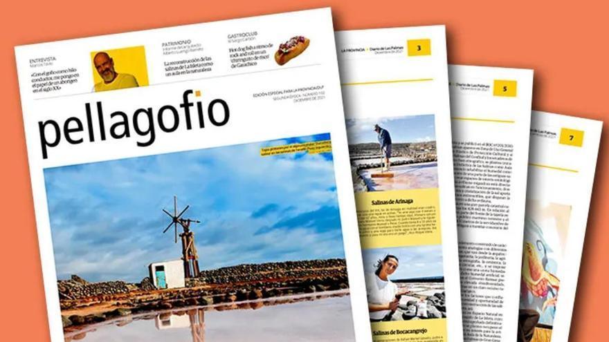 Veinte años de periodismo inspirador y necesario