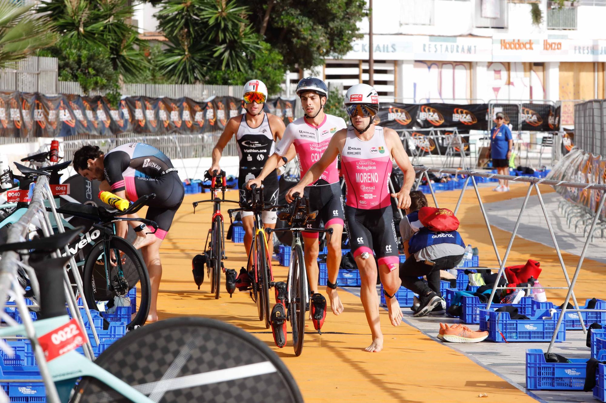 Ibiza Half Triathlon 2022