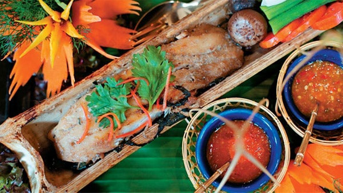 La sabrosa cocina de Tailandia: rica, picante y variada