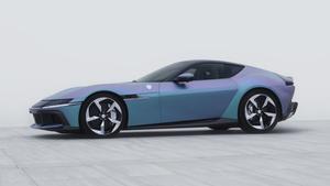 Ferrari CS 12Cilindri Tailor Made