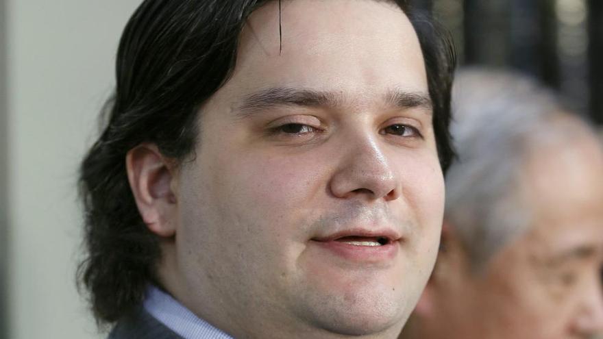 Mark Karpeles