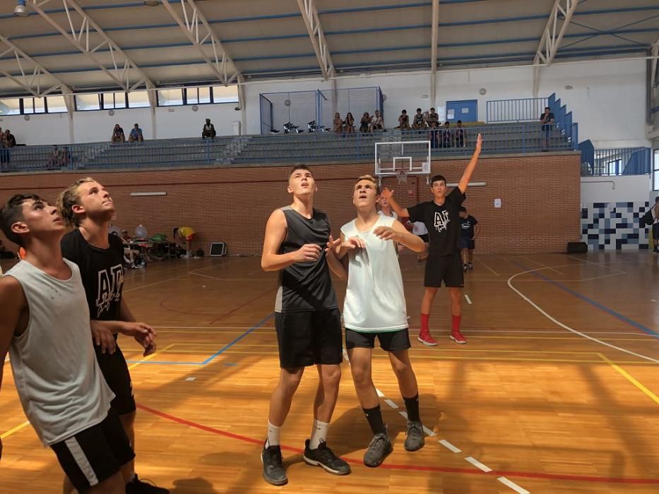 3x3 La Manga 2019 (segundo día por la tarde I)