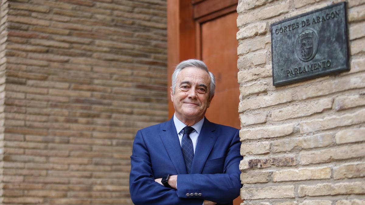 El presidente de las Cortes de Aragón, el atecano Javier Sada, será el pregonero este año.