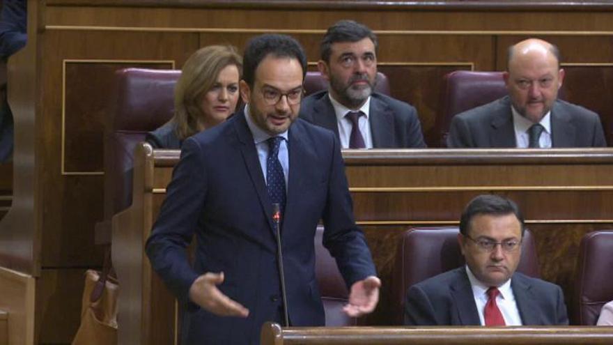 Hernando a Rajoy: &quot;Dejen de manosear la justicia&quot;