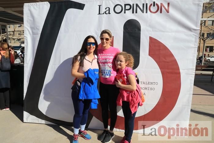 Carrera de la Mujer Murcia 2020: Photocall (I)