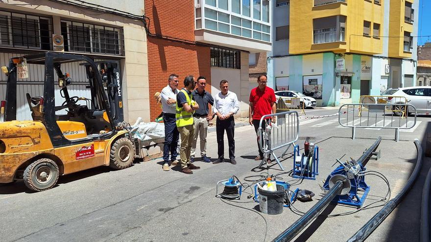 Burriana apuesta por la modernización de las infraestructuras de agua potable para optimizar su uso