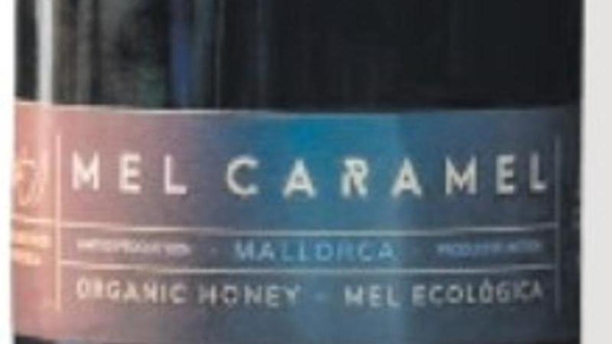 Una mel de Banyalbufar cercada i premiada