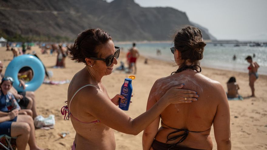 El fin de semana devuelve el bochorno a Canarias: los termómetros alcanzarán los 36 grados