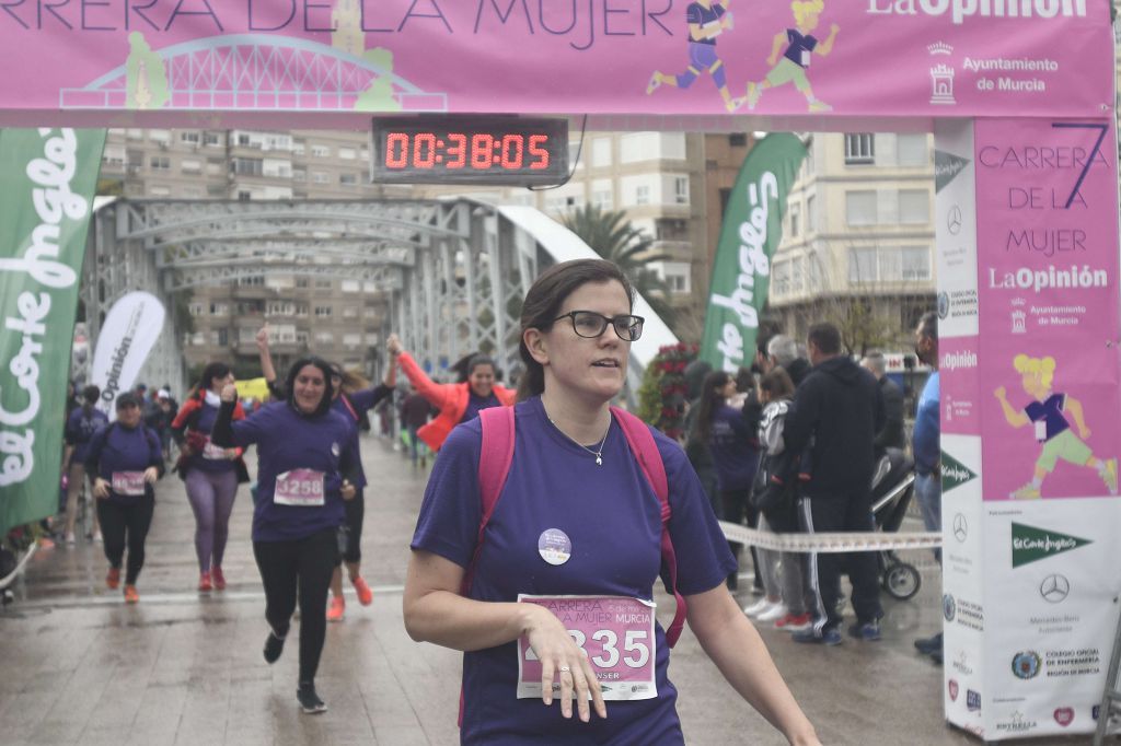 Carrera de la Mujer 2022: Llegada a la meta (II)