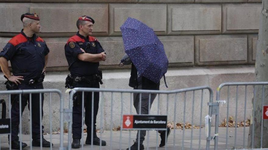 Los 4 detenidos por la violación grupal en Manresa pasan hoy ante el juez