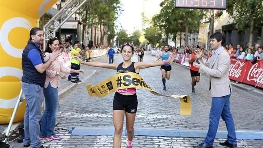 Mamen ledesma vence en sevilla