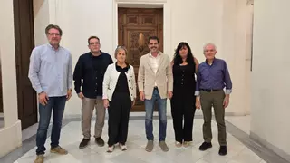 L'Ajuntament d'Igualada pacta amb associacions de botiguers una revisió de la taxa de les deixalles del 2026