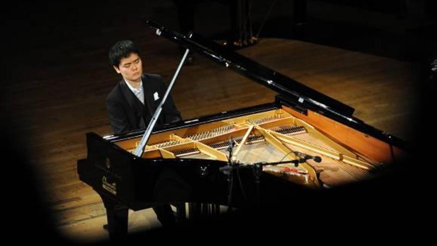 El japonés Tomoaki Yushida gana el Premio Iturbi de piano