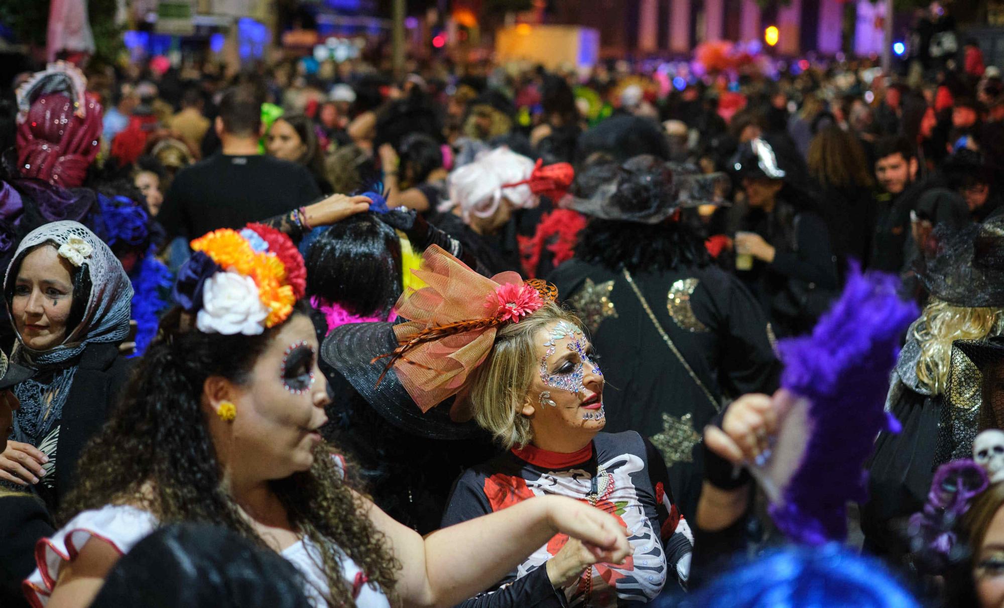 Entierro de la Sardina del Carnaval de Santa Cruz de Tenerife 2023