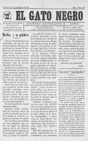 Periódicos que marcaron a Cáceres