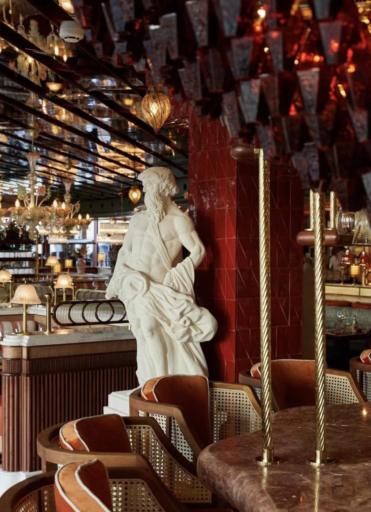 Florentine tiene la decoración pensada al detalle
