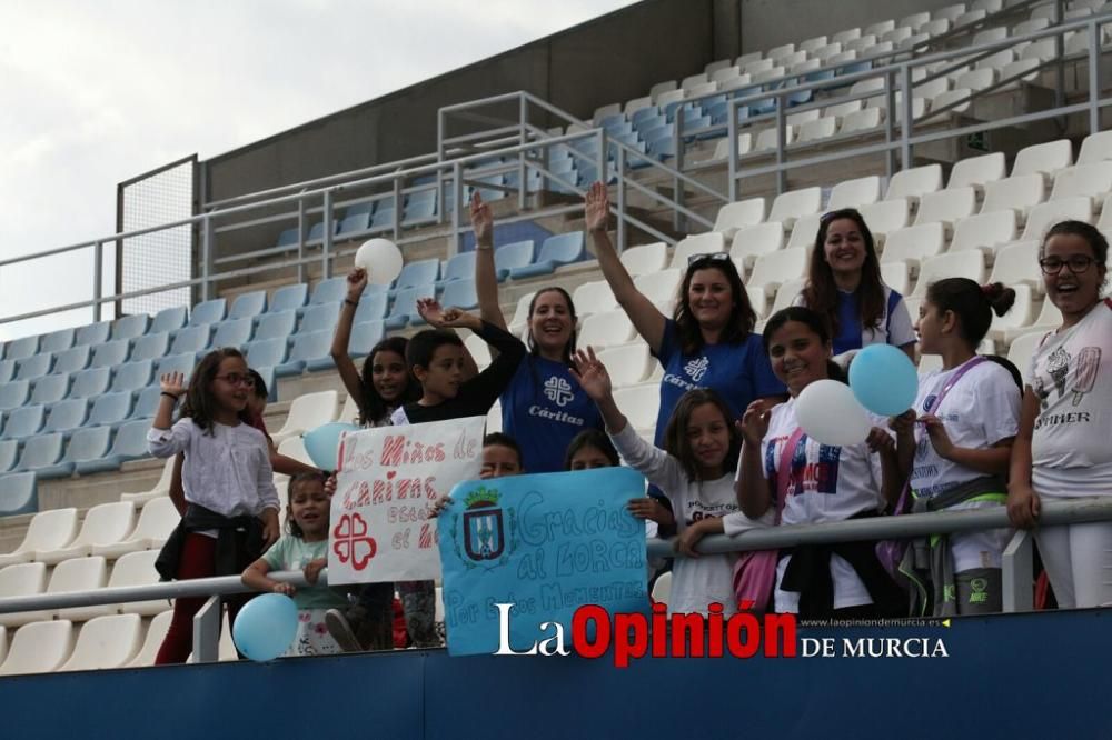 Segunda División B: Lorca Deportiva - Córdoba B