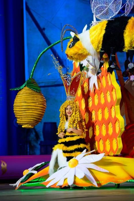 Gala Infantil de los Cuentos del Carnaval de Las Palmas de Gran Canaria 2020