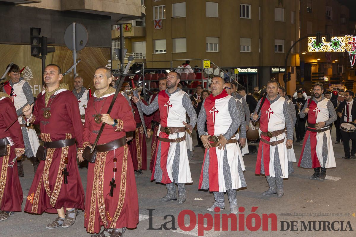 Fiestas de Caravaca | Procesión de bajada