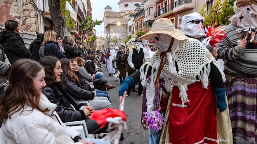 El Día de los Inocentes, jornada de tradiciones en Ibi más allá de Els Enfarinats