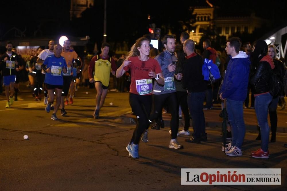 10k Murcia Ciudad del Deporte carrera nocturna