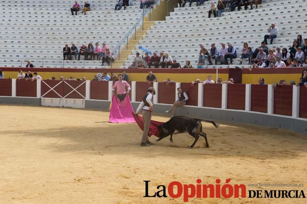 Jornada campera Antonio Puerta