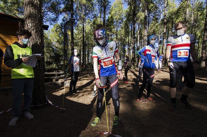 Cuarta y última etapa del Gran Canaria Orienteering Meeting