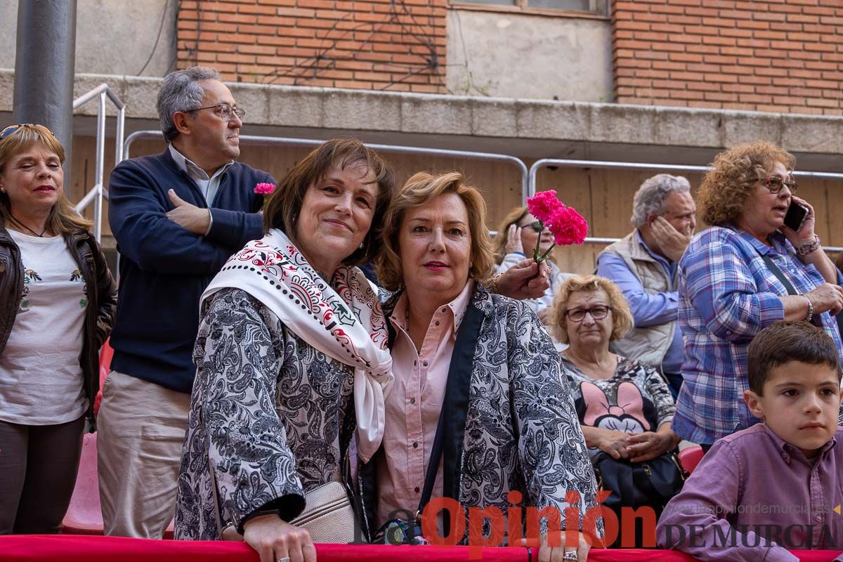 Procesión de subida a la Basílica en las Fiestas de Caravaca (Bando Moro)