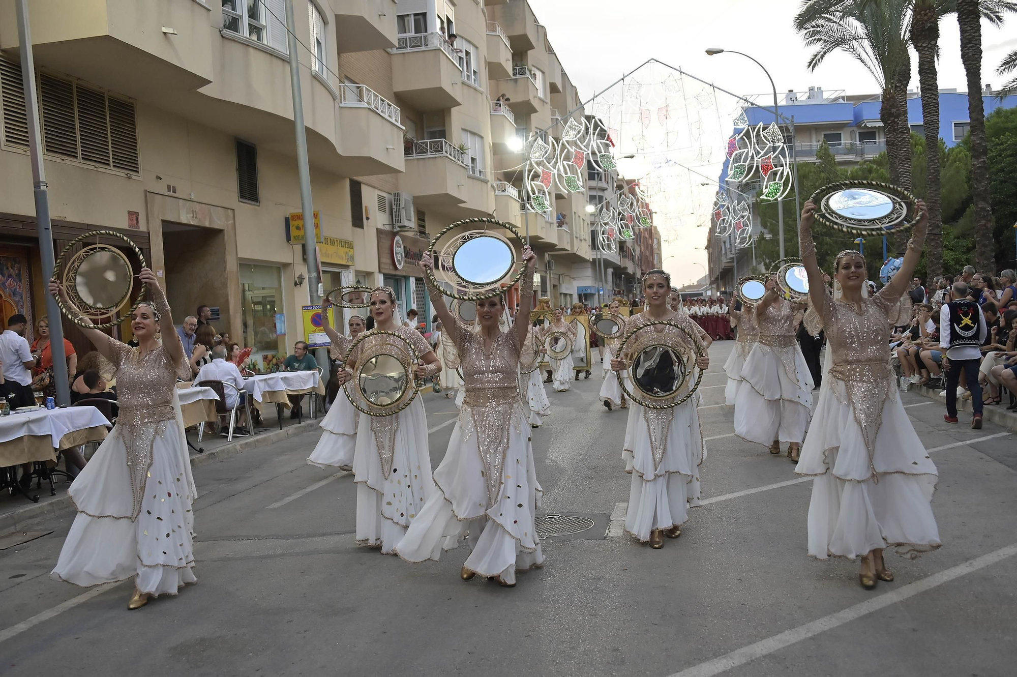 Entrada Mora en Orihuela