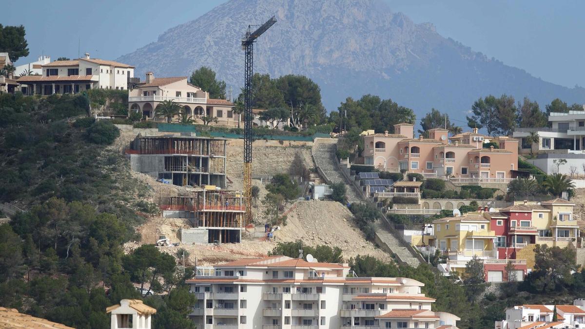 Calvià es uno de los municipios con la vivienda más cara de España