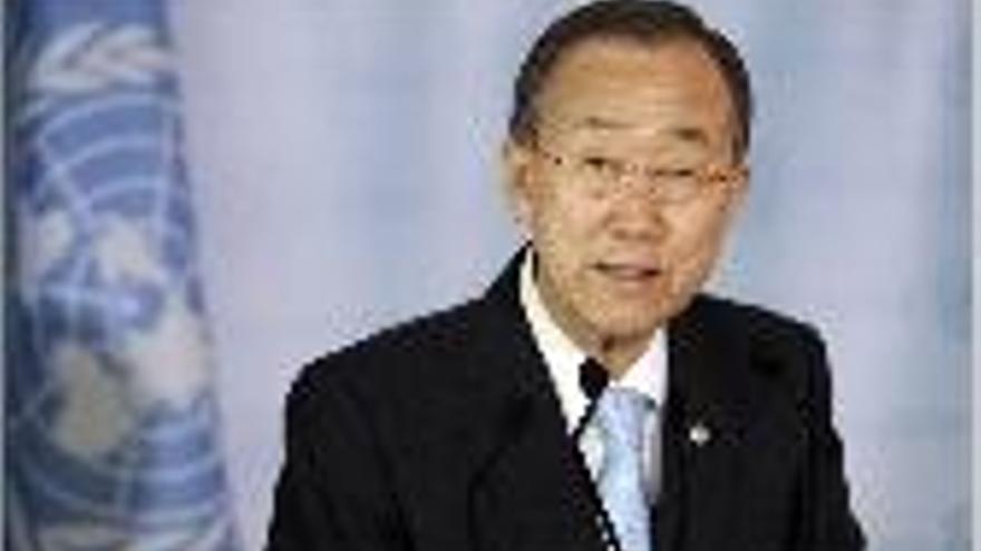 Ban Ki-moon continuarà al capdavant de l&#039;ONU 5 anys més