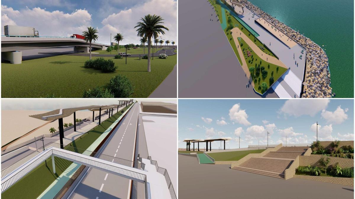 Alternativas planteadas desde la APV para la integración puerto-ciudad.