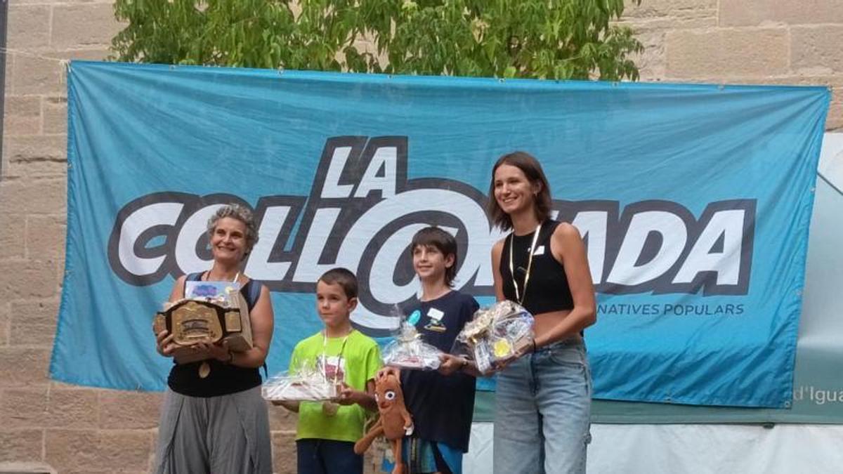 La Coll@nada, la Festa Major Alternativa d'Igualada