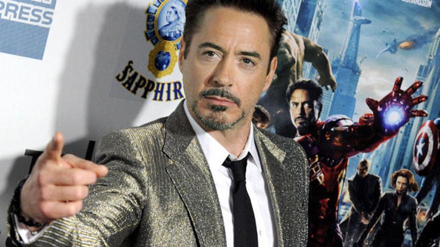 Robert Downey Jr. protagoniza &#039;The Judge&#039;