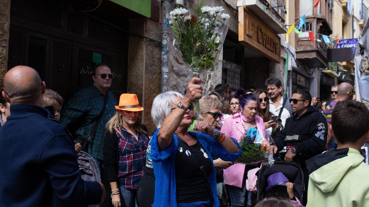 GALERÍA | Zamora se entrega a la Virgen de los Herreros