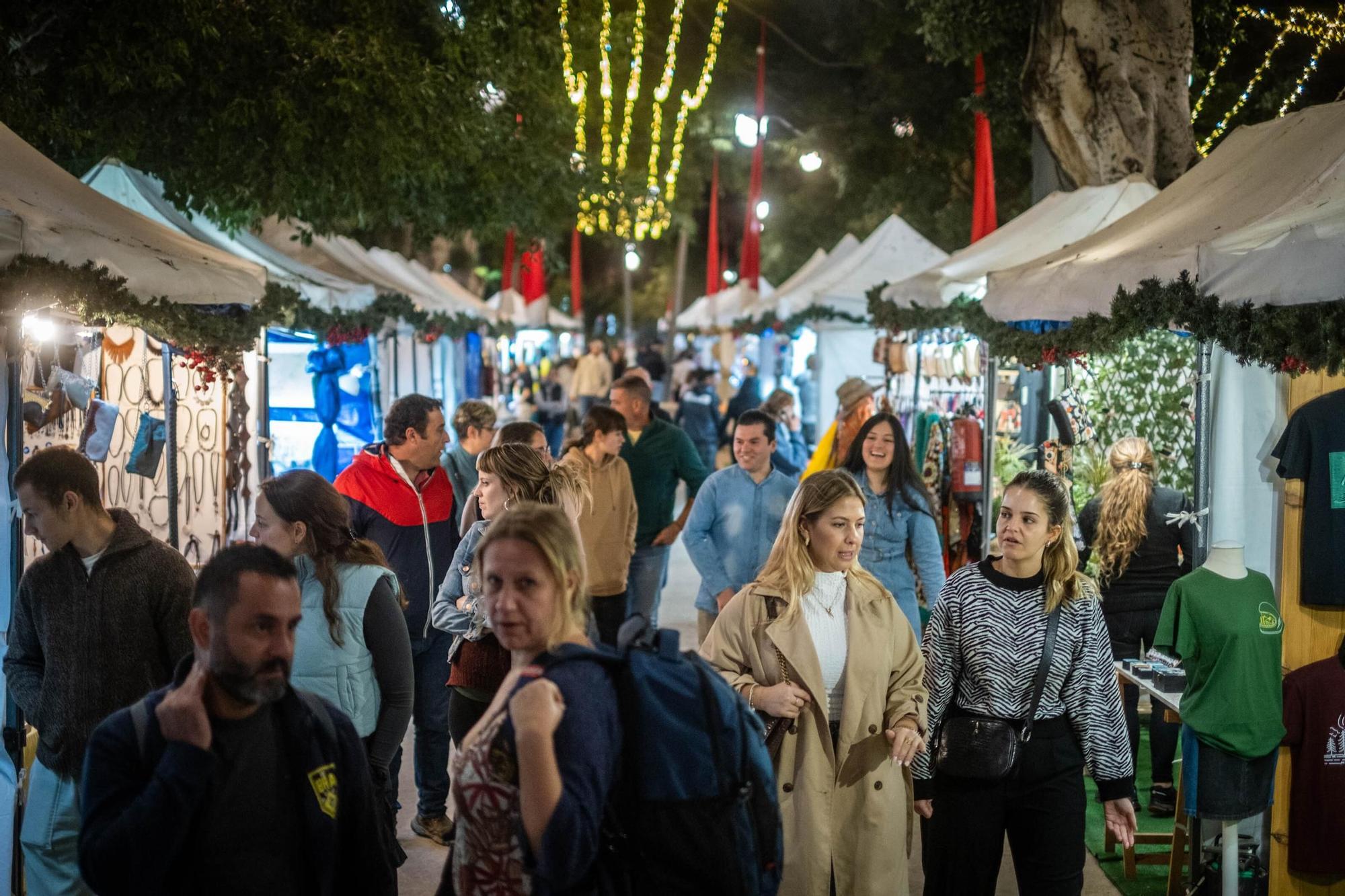 La Navidad en Santa Cruz, en imágenes
