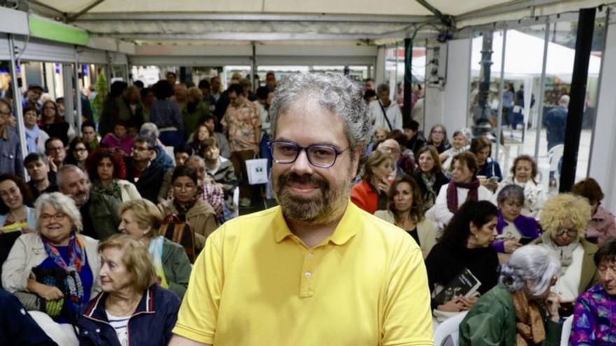 Sergio del Molino presenta su nuevo libro, &quot;Los alemanes&quot;