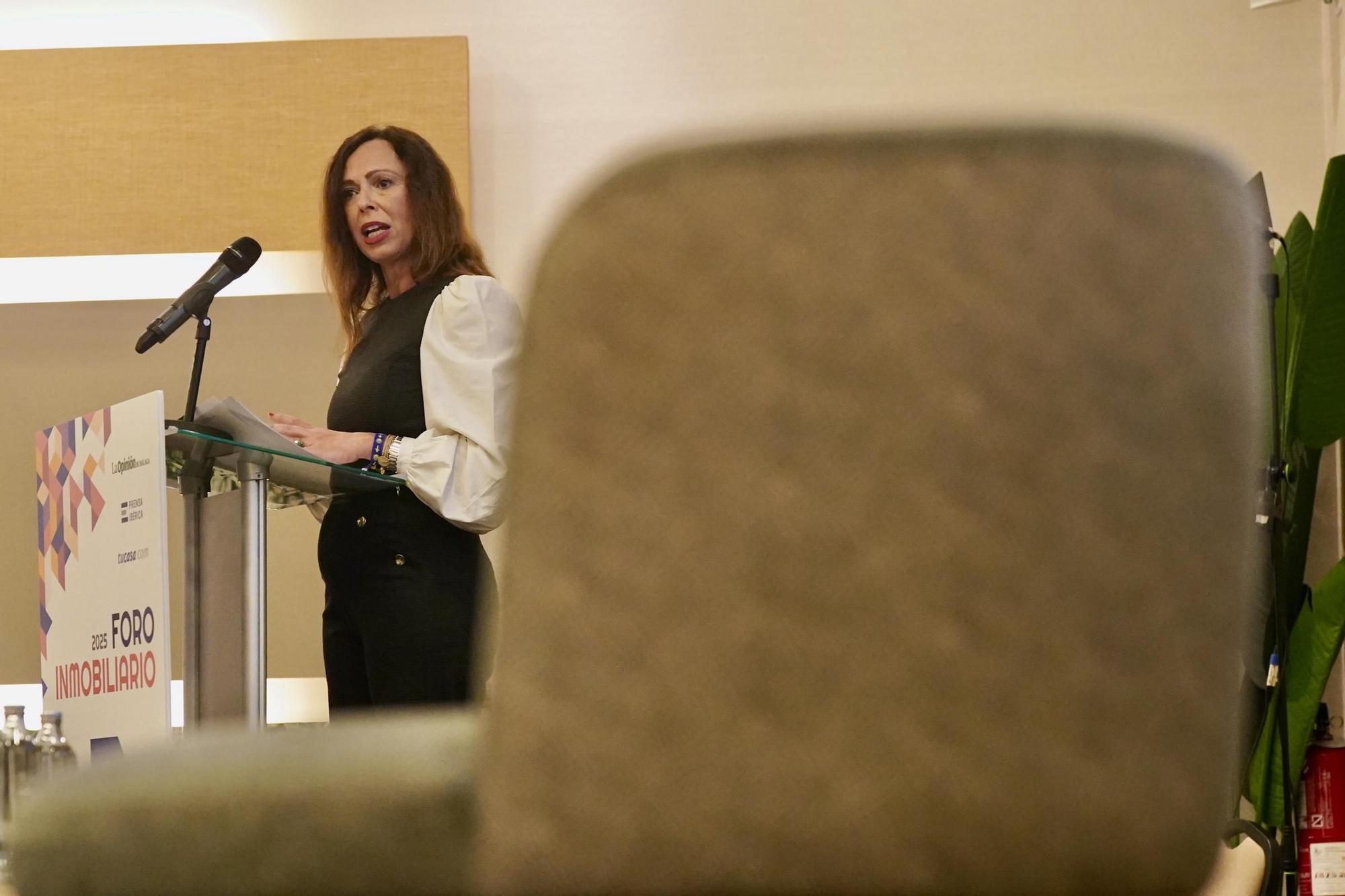 Foro inmobiliario organizado por La Opinión de Málaga y Prensa Ibérica