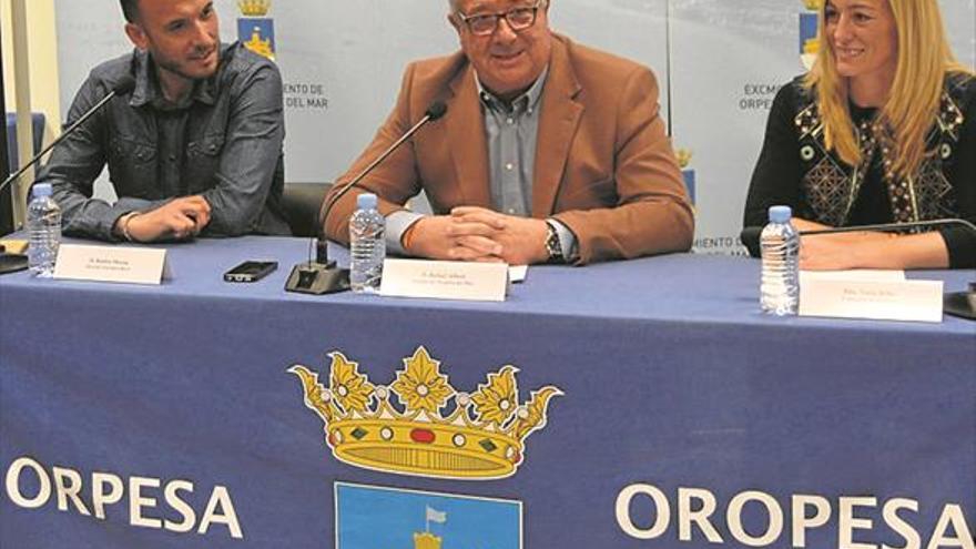 Orpesa incorpora a la programación navideña una carrera de obstáculos