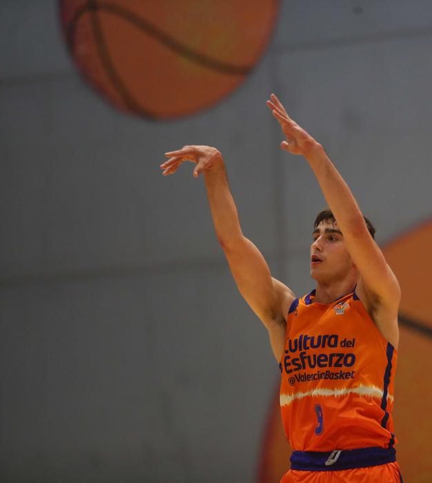 Valencia Basket - Unicaja de Málaga