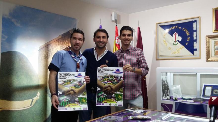 Encuentro Nacional de Coleccionismo Scout