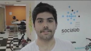 Vídeo de la ’start up’ SOCIALAB.