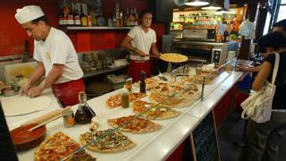 ¿Cómo pronunciamos pizza en España?