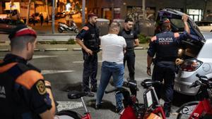 A la caça de l’arma blanca