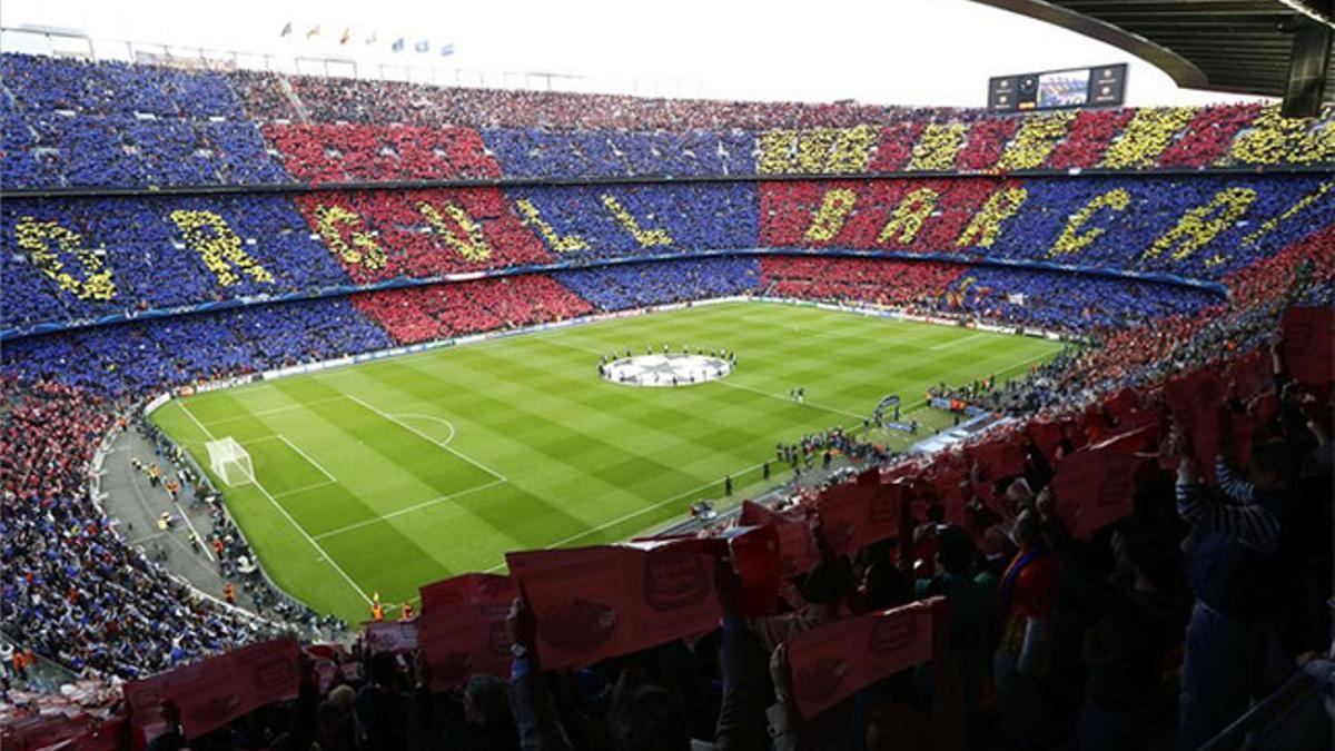 El valor inmobiliario de los terrenos del Camp Nou roza los 200 millones de euros