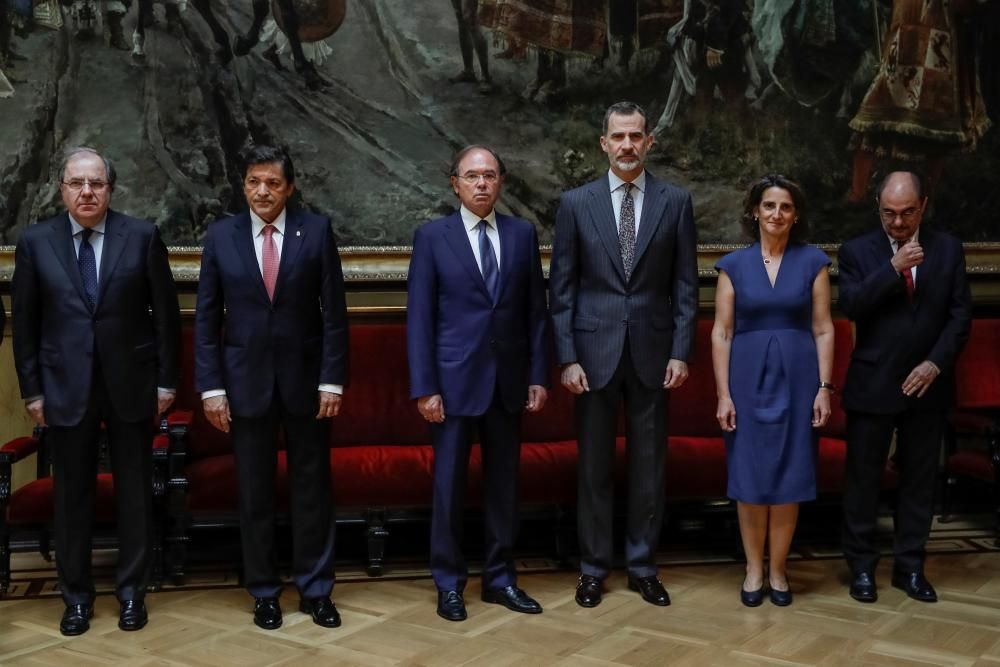 Centenario de los Parques Nacionales de Picos de Europa y de Ordesa-Monte Perdido