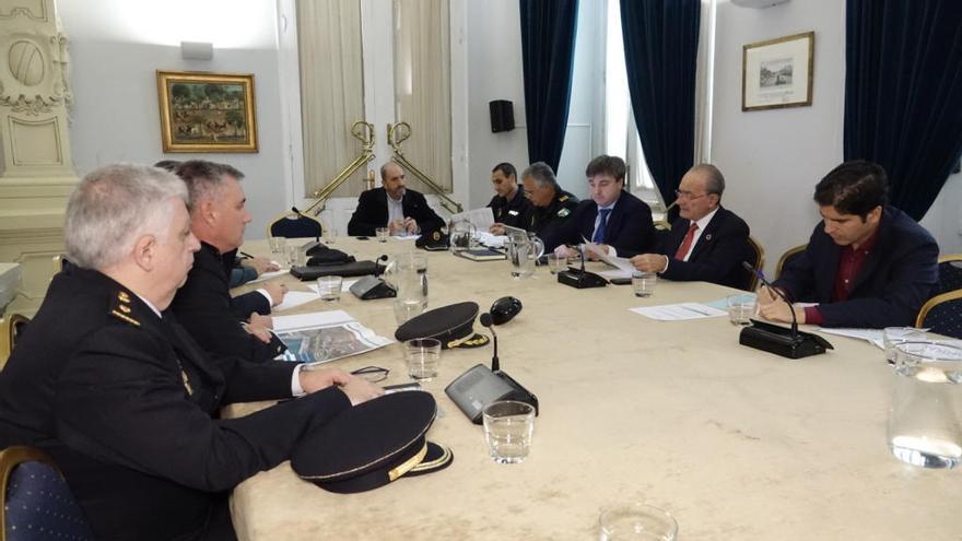 La junta local de seguridad se ha reunido en la mañana de este jueves para coordinar el dispositivo de la Cabalgata de Reyes.